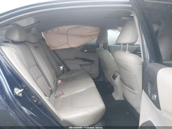 1HGCR2F99GA181755 2016 HONDA ACCORD - Image 8