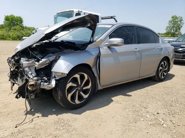 1HGCR2F99GA195705 2016 HONDA ACCORD - Image 1