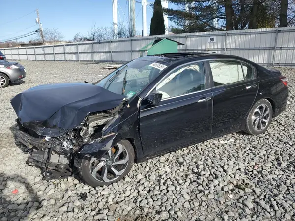 1HGCR2F99GA202572 2016 HONDA ACCORD - Image 1