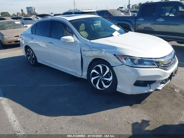 1HGCR2F99GA208856 2016 HONDA ACCORD - Image 1