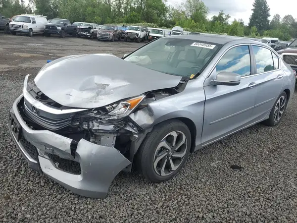 1HGCR2F99GA219582 2016 HONDA ACCORD - Image 1