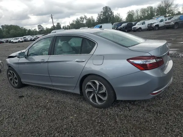 1HGCR2F99GA219582 2016 HONDA ACCORD - Image 2