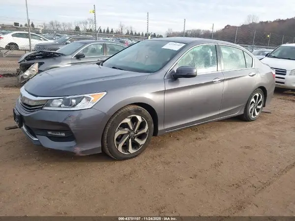 1HGCR2F99GA221915 2016 HONDA ACCORD - Image 2