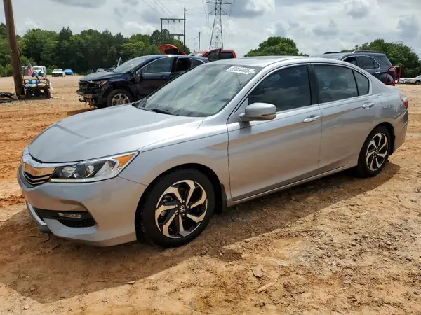 1HGCR2F99GA223504 2016 HONDA ACCORD - Image 1