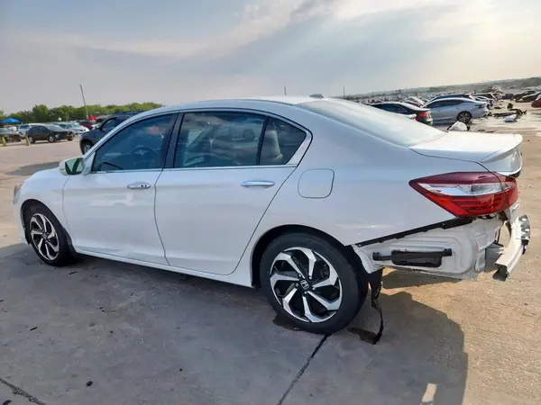 1HGCR2F99GA225060 2016 HONDA ACCORD - Image 2