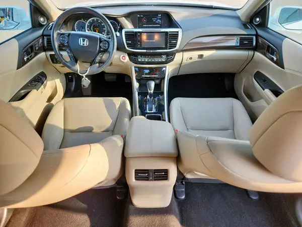 1HGCR2F99GA225060 2016 HONDA ACCORD - Image 8