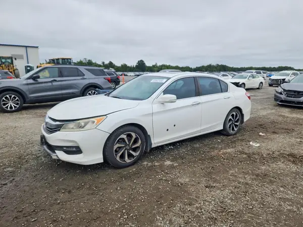 1HGCR2F99GA230419 2016 HONDA ACCORD - Image 1