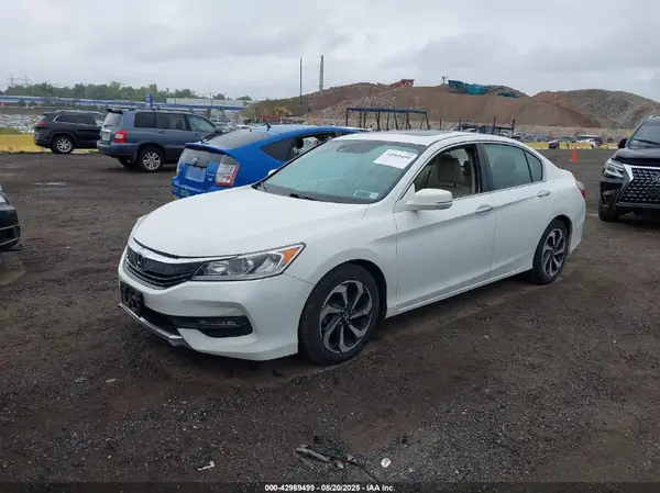 1HGCR2F99GA234406 2016 HONDA ACCORD - Image 2
