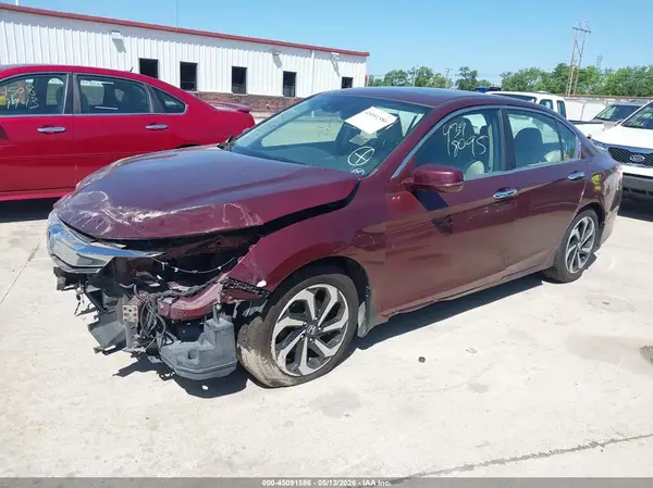 1HGCR2F99HA034580 2017 HONDA ACCORD - Image 2