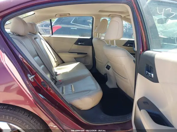 1HGCR2F99HA034580 2017 HONDA ACCORD - Image 8