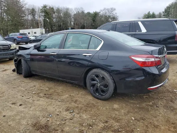 1HGCR2F99HA040816 2017 HONDA ACCORD - Image 2