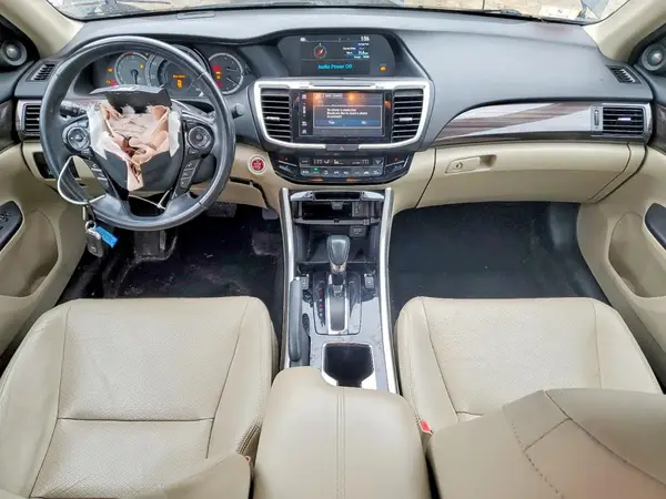 1HGCR2F99HA040816 2017 HONDA ACCORD - Image 8