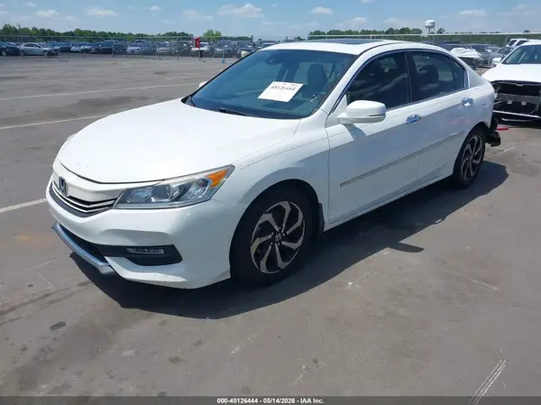 1HGCR2F99HA081432 2017 HONDA ACCORD - Image 2