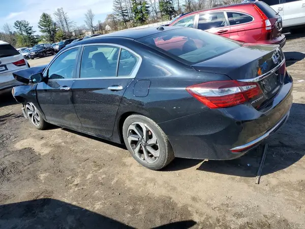 1HGCR2F99HA087702 2017 HONDA ACCORD - Image 2