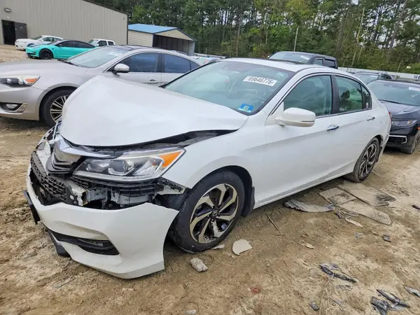 1HGCR2F99HA110993 2017 HONDA ACCORD - Image 1