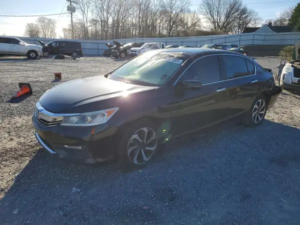 1HGCR2F99HA161894 2017 HONDA ACCORD - Image 1