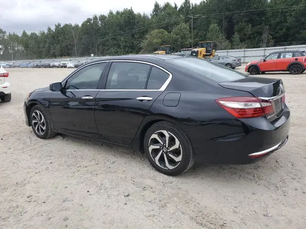 1HGCR2F99HA202461 2017 HONDA ACCORD - Image 2