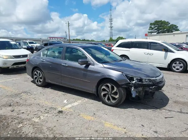 1HGCR2F99HA204274 2017 HONDA ACCORD - Image 1
