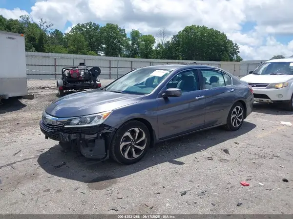 1HGCR2F99HA204274 2017 HONDA ACCORD - Image 2