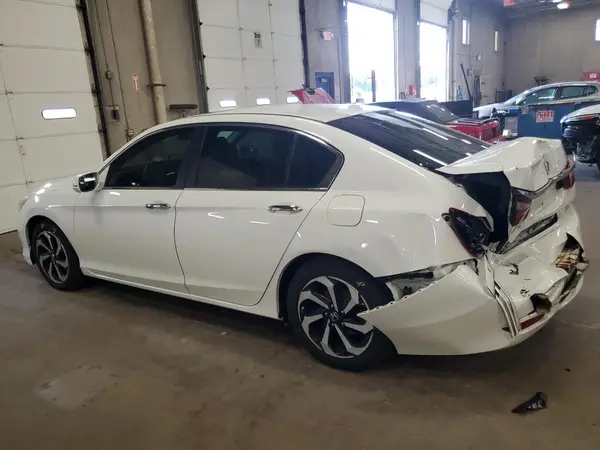 1HGCR2F99HA238442 2017 HONDA ACCORD - Image 2