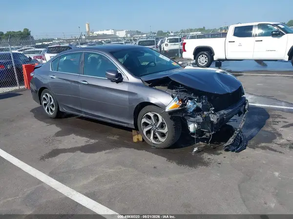1HGCR2F99HA259324 2017 HONDA ACCORD - Image 1
