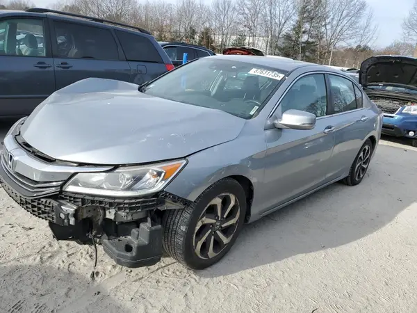 1HGCR2F99HA286197 2017 HONDA ACCORD - Image 1