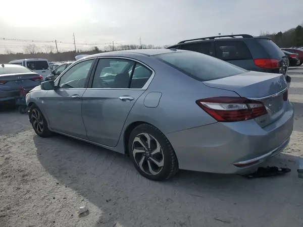 1HGCR2F99HA286197 2017 HONDA ACCORD - Image 2