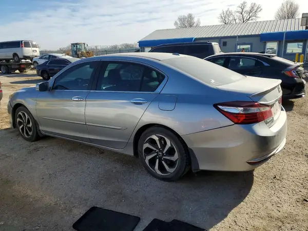 1HGCR2F9XGA009069 2016 HONDA ACCORD - Image 2
