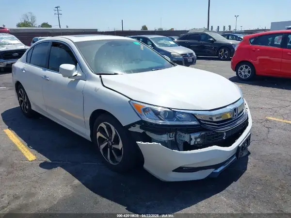 1HGCR2F9XGA012781 2016 HONDA ACCORD - Image 1