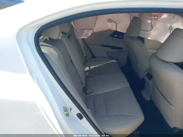 1HGCR2F9XGA012781 2016 HONDA ACCORD - Image 8