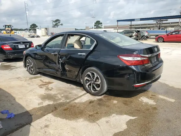 1HGCR2F9XGA051838 2016 HONDA ACCORD - Image 2