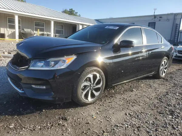 1HGCR2F9XGA098805 2016 HONDA ACCORD - Image 1