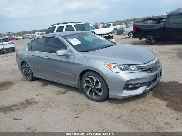 1HGCR2F9XGA113769 2016 HONDA ACCORD - Image 1