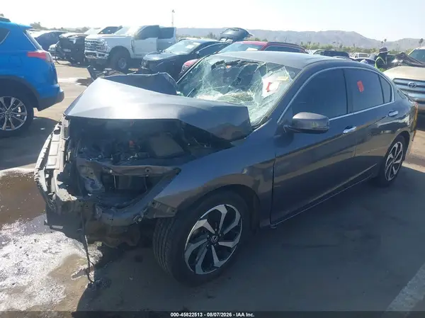 1HGCR2F9XGA118938 2016 HONDA ACCORD - Image 2