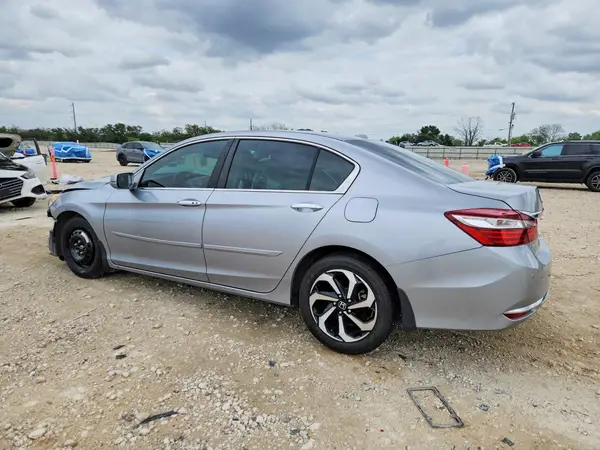 1HGCR2F9XGA223494 2016 HONDA ACCORD - Image 2