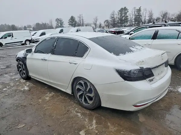 1HGCR2F9XGA231790 2016 HONDA ACCORD - Image 2