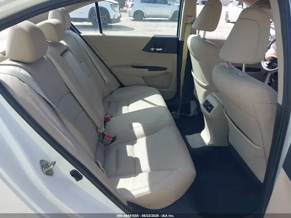 1HGCR2F9XGA235077 2016 HONDA ACCORD - Image 8