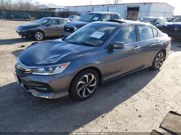 1HGCR2F9XGA236861 2016 HONDA ACCORD - Image 2