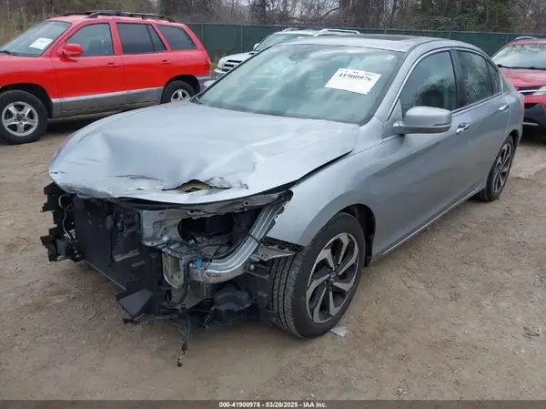 1HGCR2F9XGA237296 2016 HONDA ACCORD - Image 2