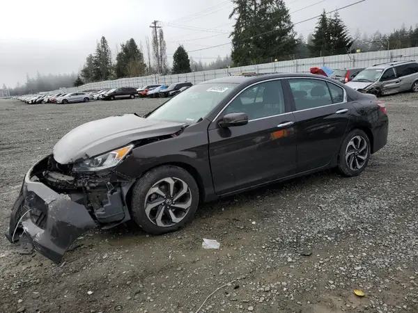 1HGCR2F9XHA004004 2017 HONDA ACCORD - Image 1