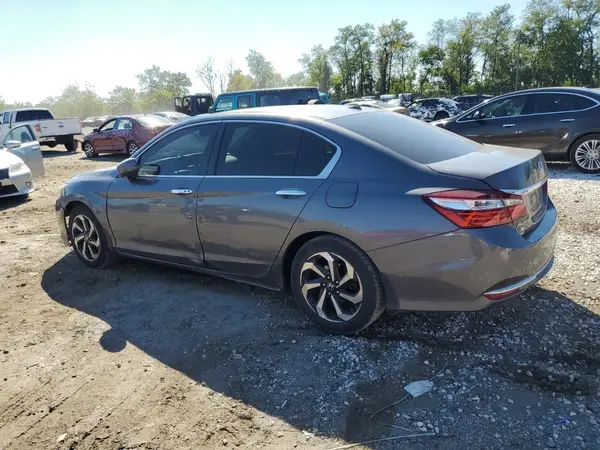 1HGCR2F9XHA020154 2017 HONDA ACCORD - Image 2