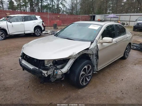 1HGCR2F9XHA029842 2017 HONDA ACCORD - Image 2