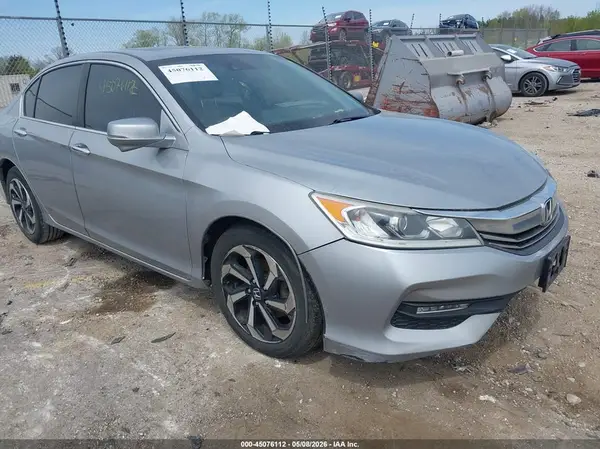 1HGCR2F9XHA048908 2017 HONDA ACCORD - Image 1