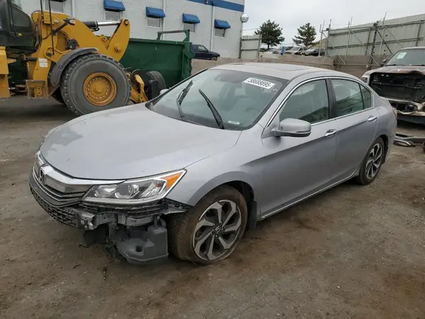1HGCR2F9XHA069015 2017 HONDA ACCORD - Image 1