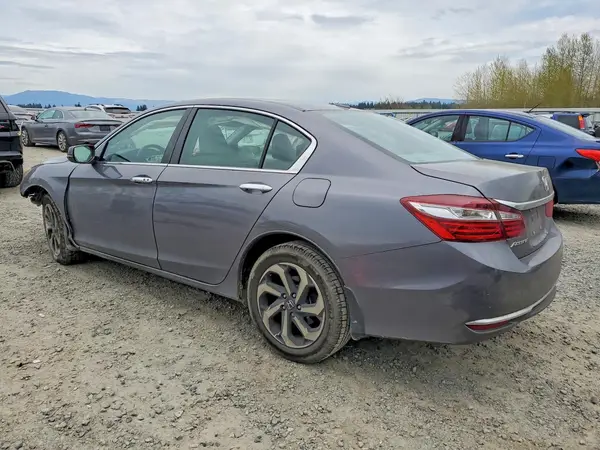 1HGCR2F9XHA098532 2017 HONDA ACCORD - Image 2