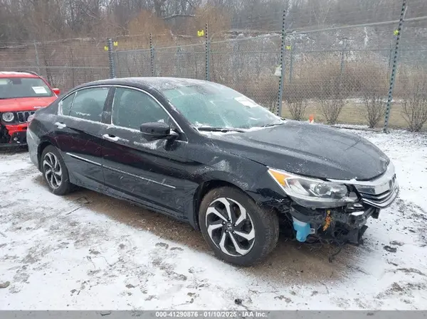 1HGCR2F9XHA122425 2017 HONDA ACCORD - Image 1