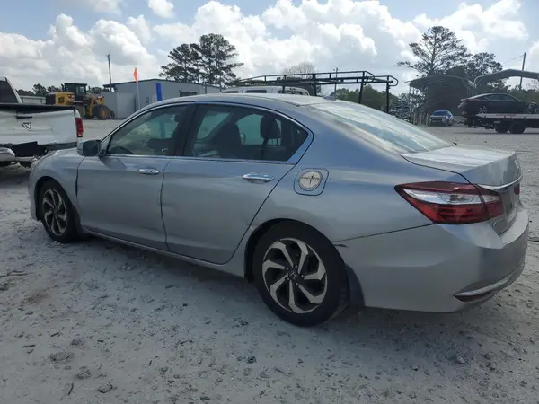 1HGCR2F9XHA179000 2017 HONDA ACCORD - Image 2