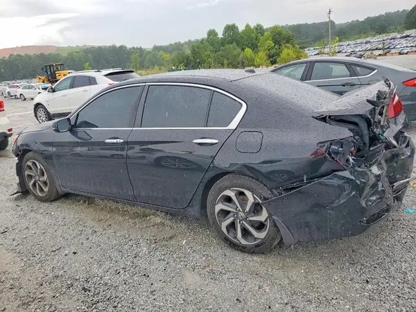 1HGCR2F9XHA216871 2017 HONDA ACCORD - Image 2