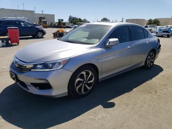 1HGCR2F9XHA239387 2017 HONDA ACCORD - Image 1