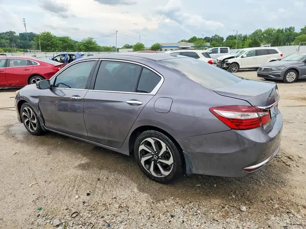 1HGCR2F9XHA263317 2017 HONDA ACCORD - Image 2